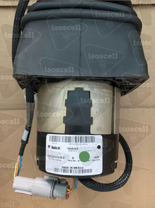 7023150, BOBCAT LEFT HAND JOYSTICK