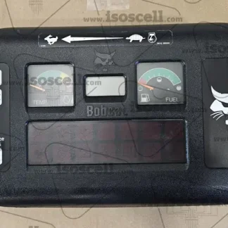 6675244, Bobcat Control Panel Excavator