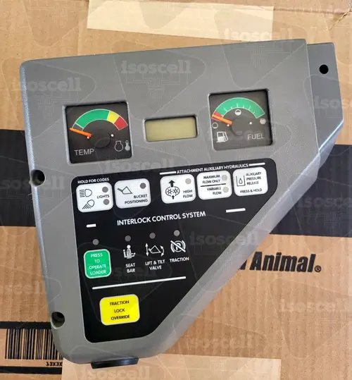 6678680, BOBCAT Left Instrument Panel