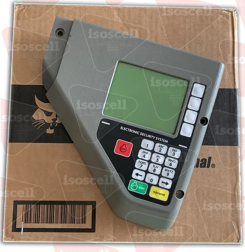 6686510, BOBCAT RH PANEL