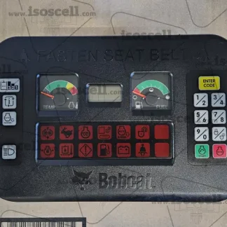 7021082, BOBCAT Excavator Keyless Controller