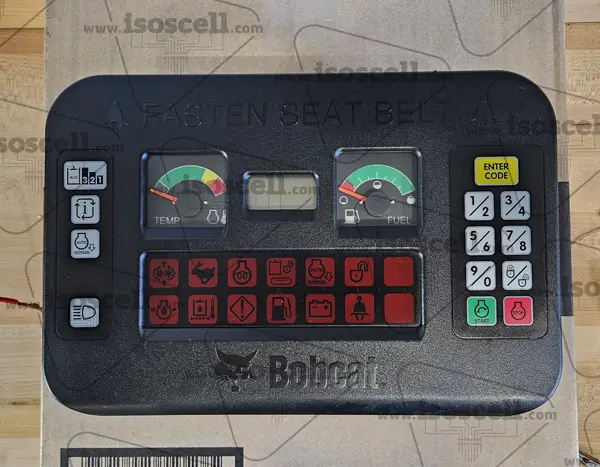 7021082, BOBCAT Excavator Keyless Controller